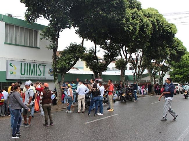 500 venezolanos se han afiliado al Sisbén en Bucaramanga