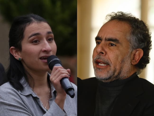 Armando Benedetti responde a El Reporte Coronell sobre Laura Sarabia