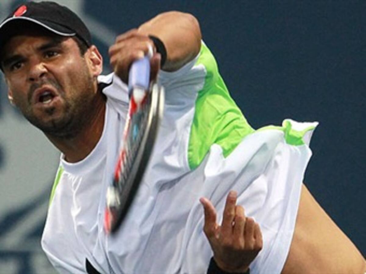 Alejandro Falla es eliminado por Juan Ignacio Chela en el Masters 1.000 de Toronto