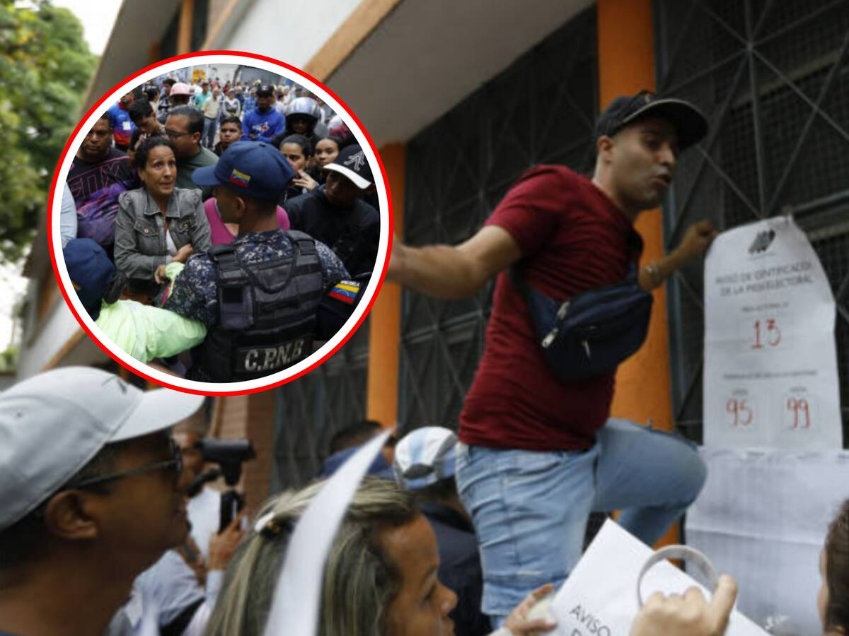 Denuncian irregularidades durante jornada electoral venezolana