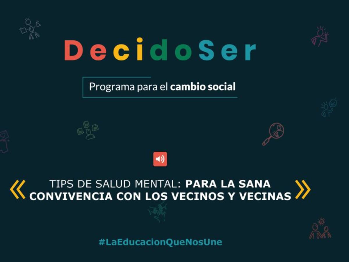 Tips para una sana convivencia con los vecinos