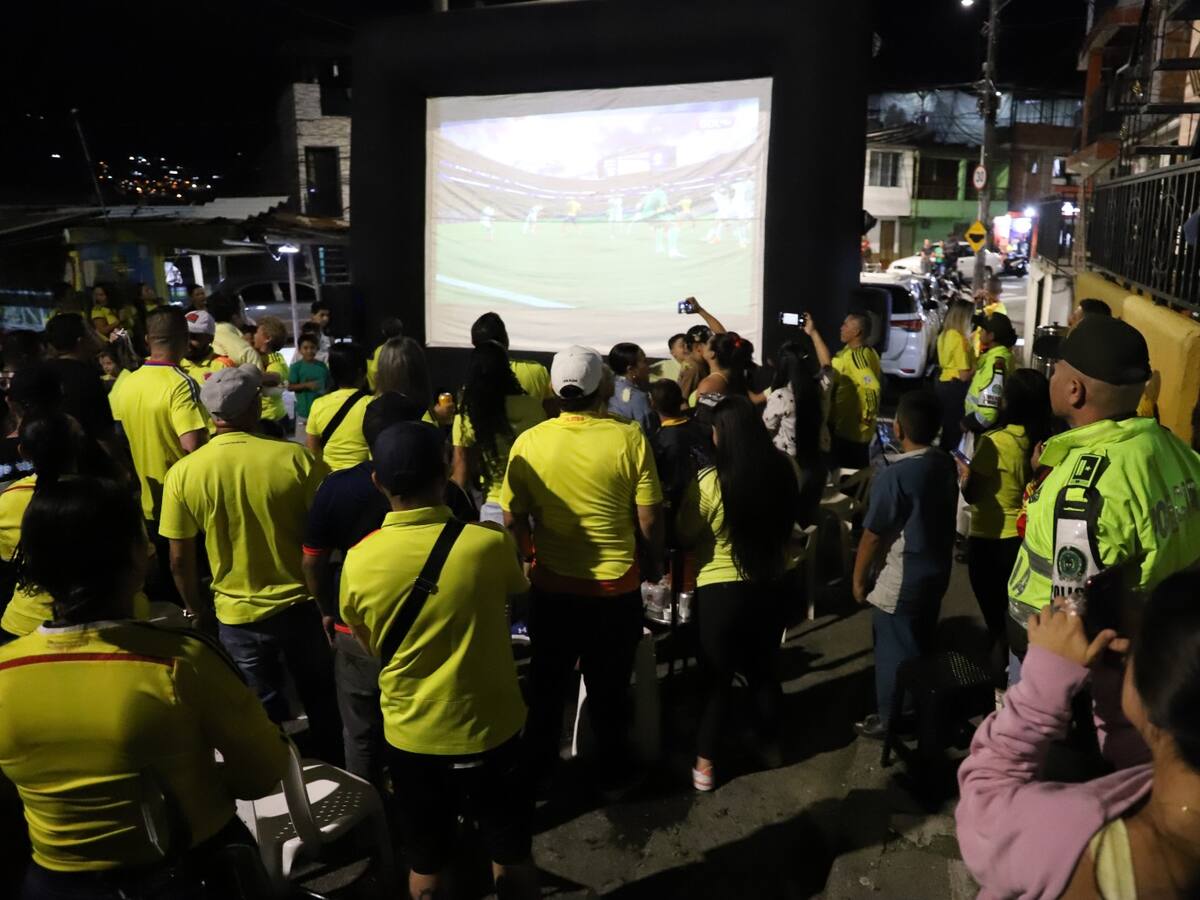 Más de 300 policías estarán desplegados en Manizales para la final de la Copa América