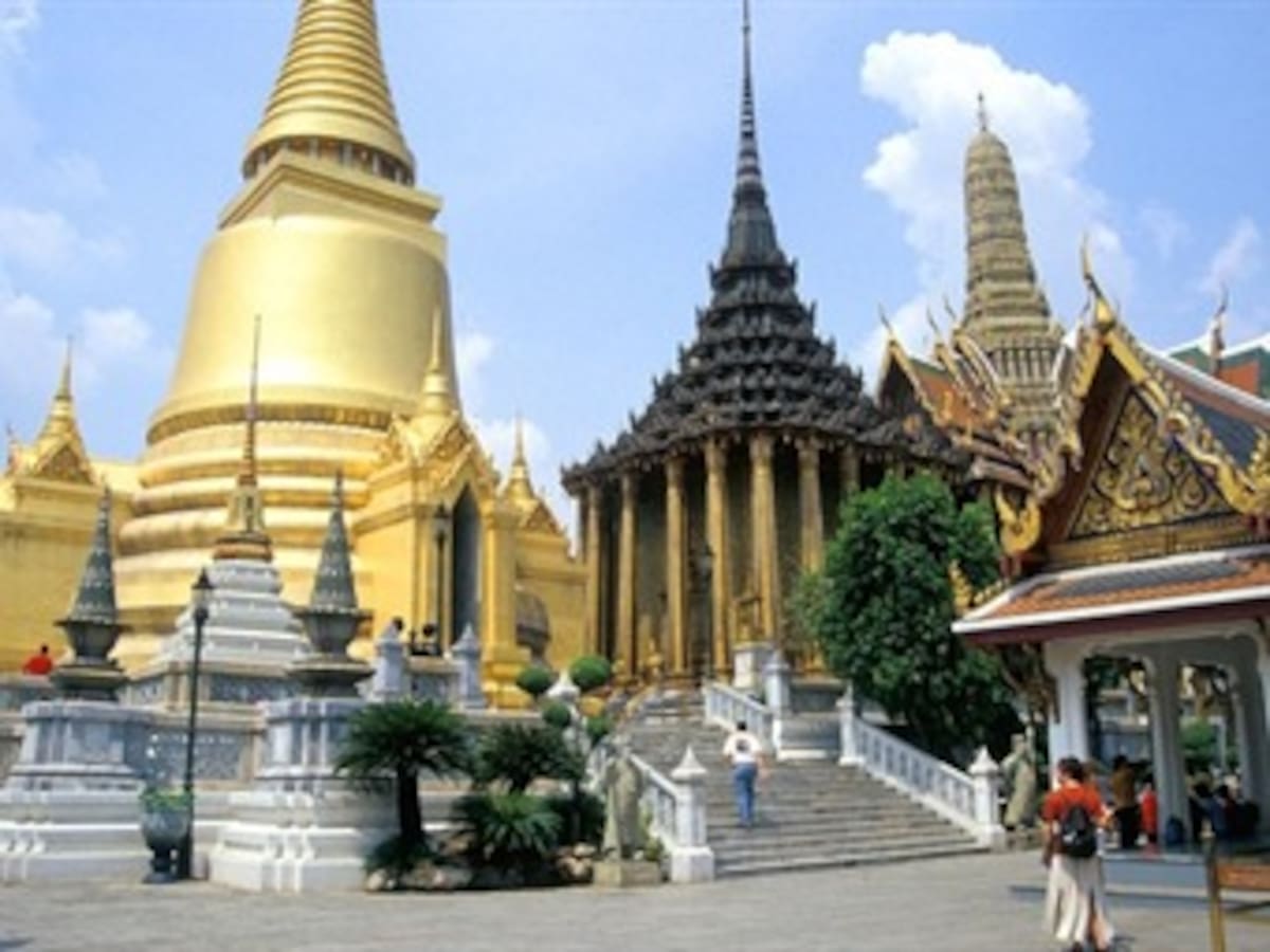 Bangkok será la Capital Mundial del Libro en 2013
