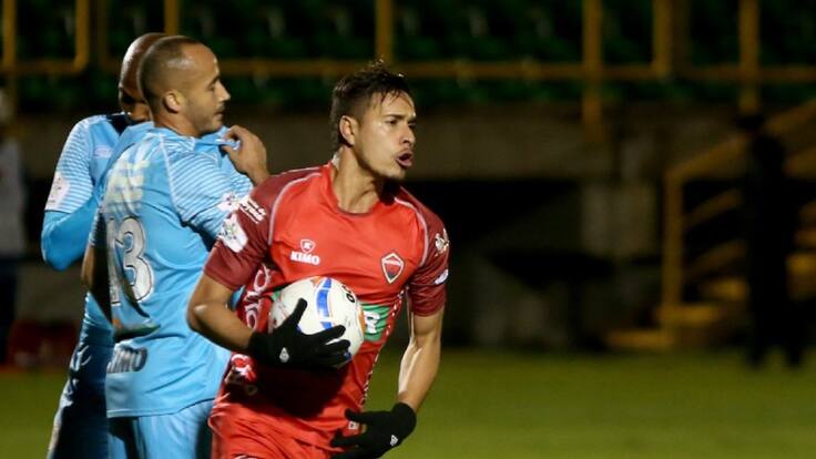 "El primer objetivo es clasificarnos, somos favoritos": Kelvin Osorio