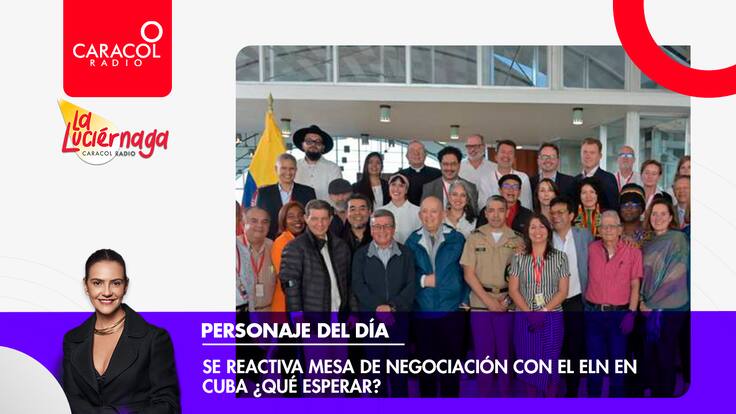 Se reactiva mesa de negociación con el ELN en cuba ¿Qué esperar?
