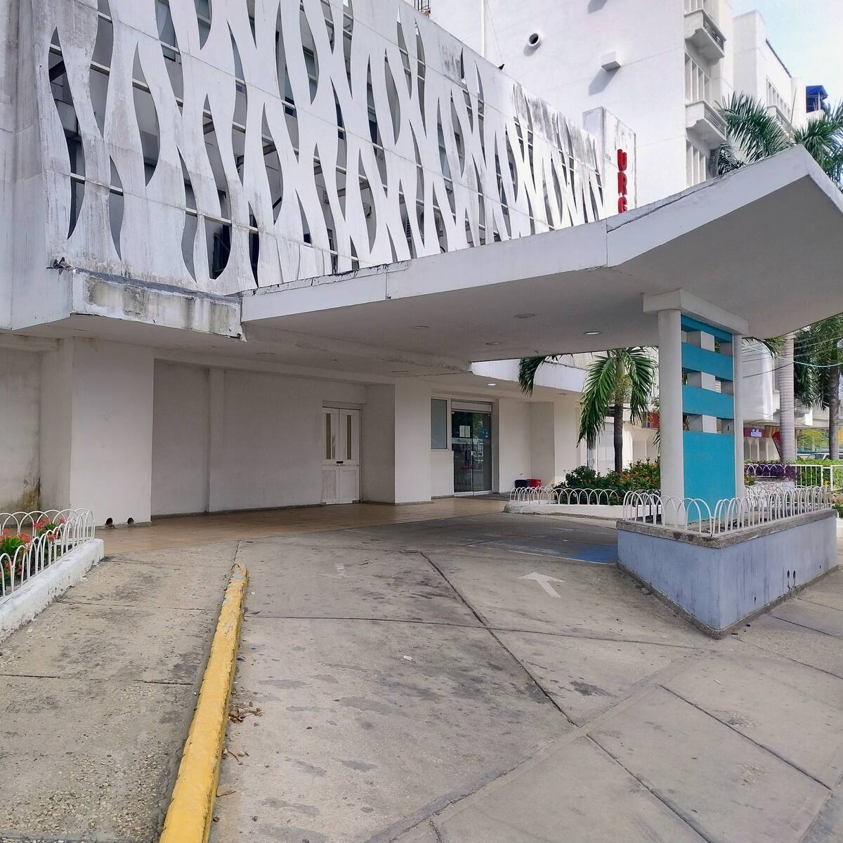 Dadis realizó cierre total de servicios en Nuevo Hospital Bocagrande