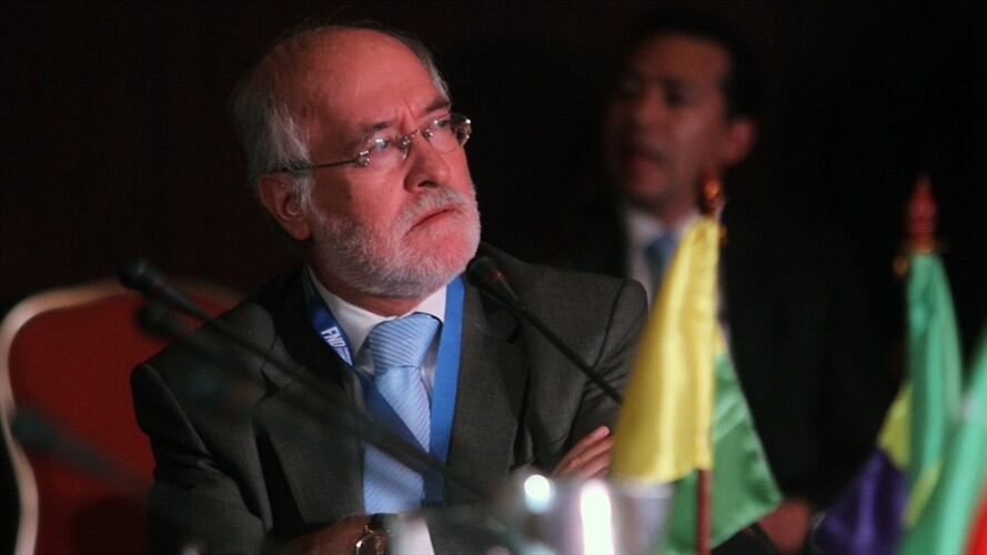 Guido Echeverry. Foto: Colprensa