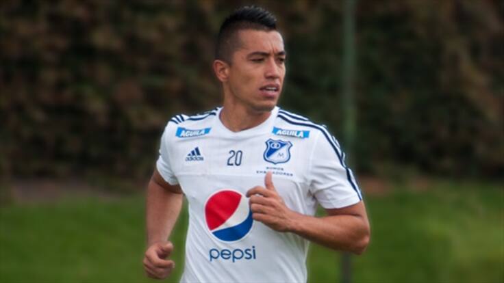Fernando Uribe hace goles, pero no es goleador, según Iván Mejía