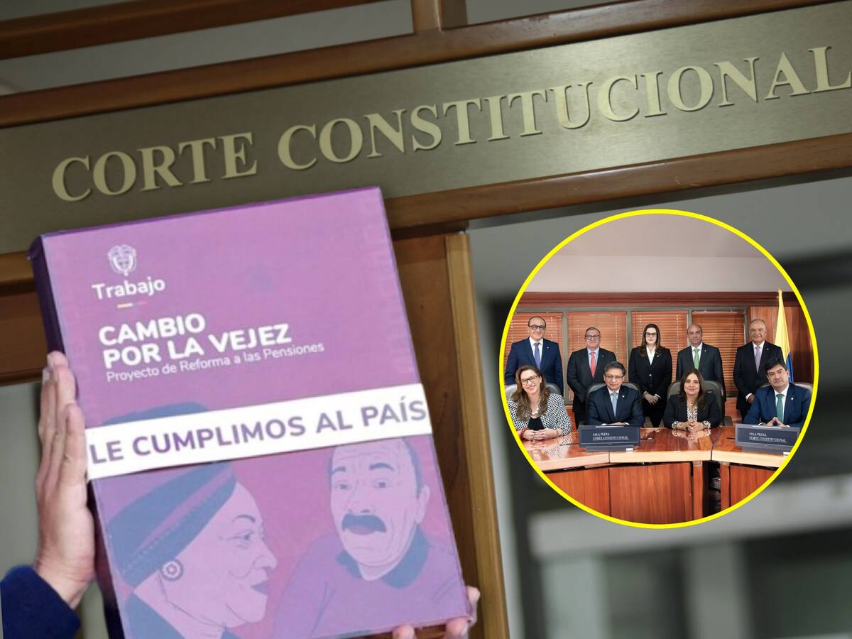 Análisis de la reforma pensional y el déficit fiscal: Proyecto Colombia en Hora 20