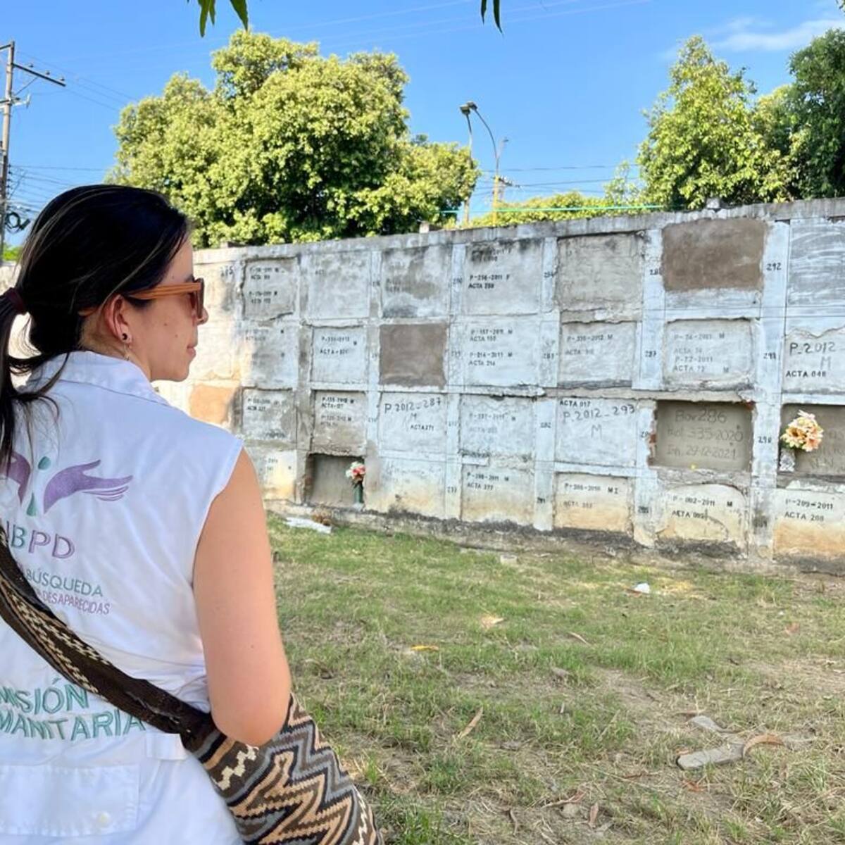 En Neiva buscan cuerpos de personas desaparecidas en el conflicto armado