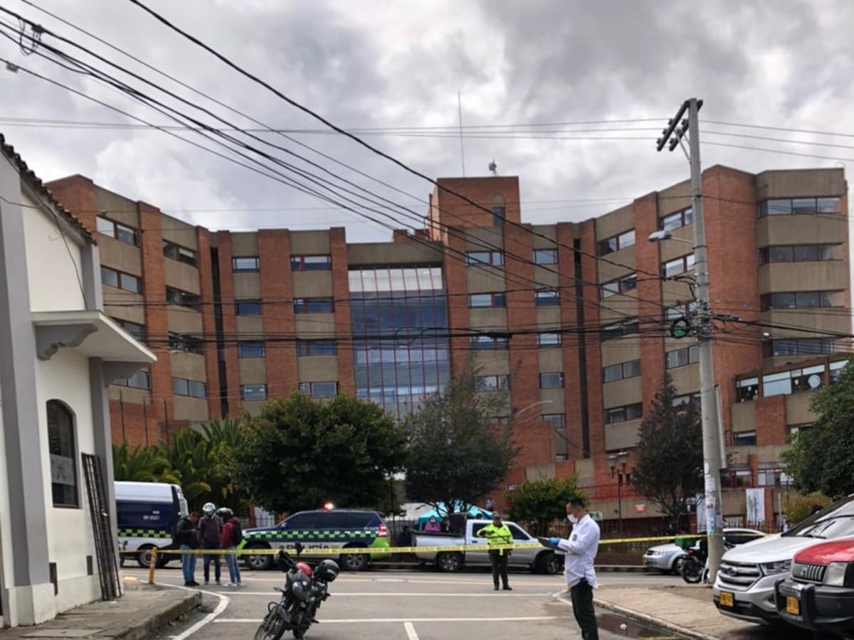 En Tunja, ataque sicarial deja un muerto.