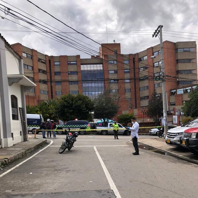 En Tunja, ataque sicarial deja un muerto