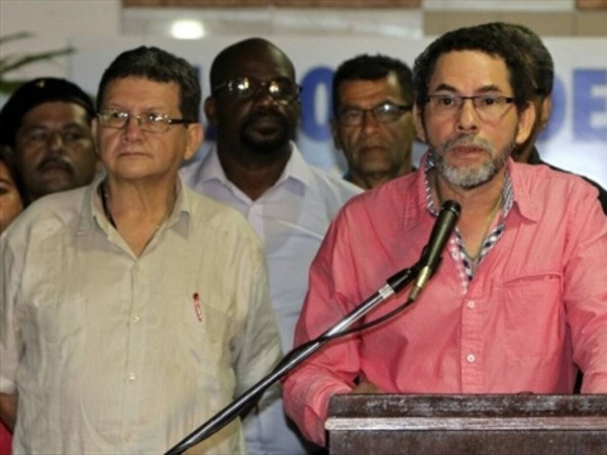 Farc dice que tregua unilateral es imposible tras muerte de guerrilleros