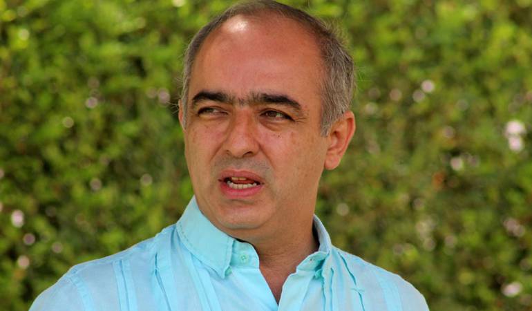 Exalcalde de Cúcuta, Donamaris Ramírez.