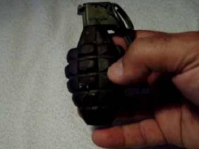 Atentado contra un CAI en el sur de Bogotá