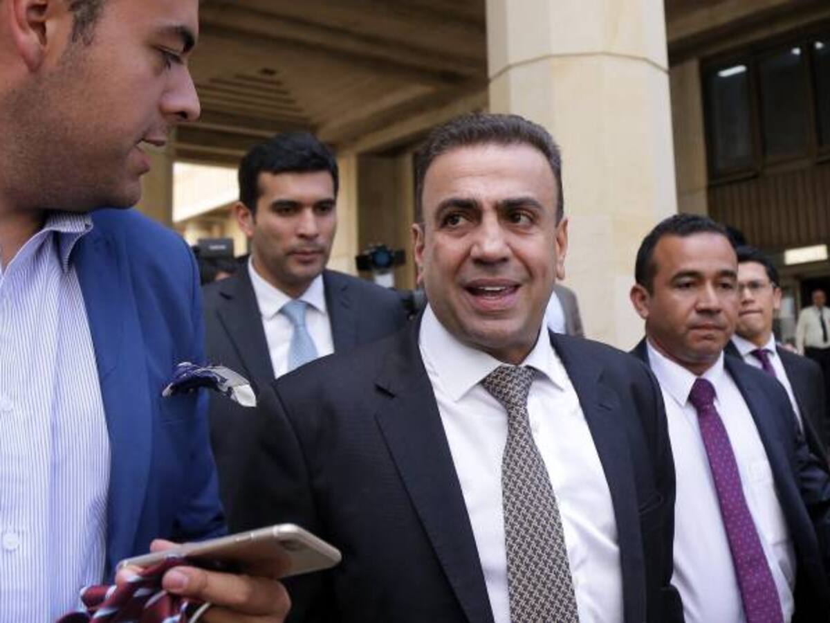 Corte Suprema determina medida de aseguramiento para el senador Musa Besaile por el Cartel de la Toga