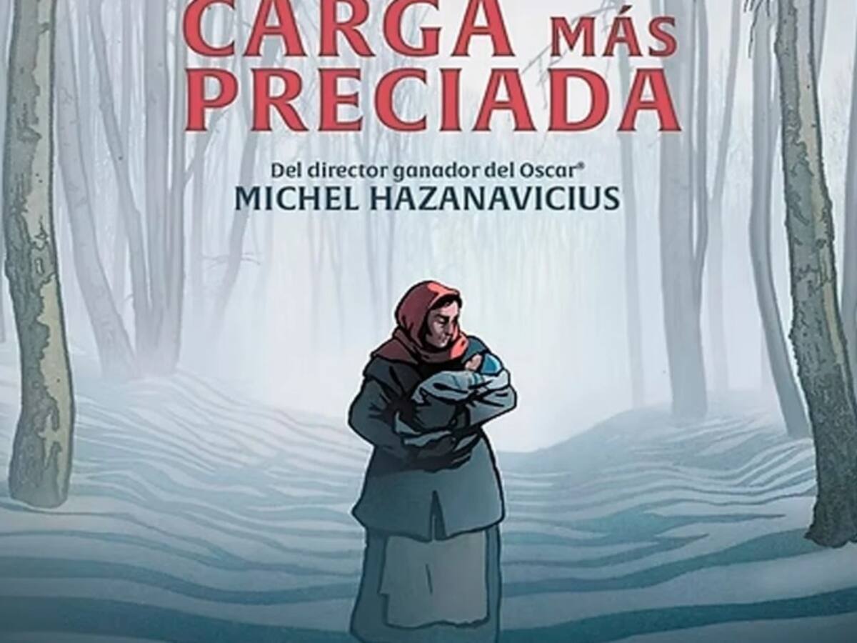 Una bebé que transforma vidas es “La Carga Más Preciada”