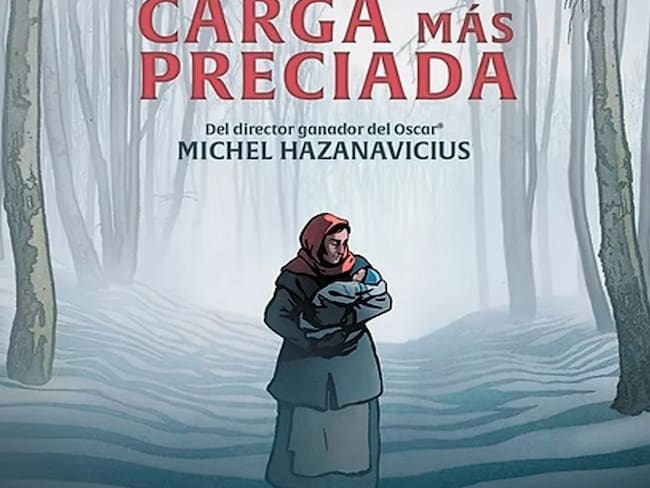 Una bebé que transforma vidas es “La Carga Más Preciada”