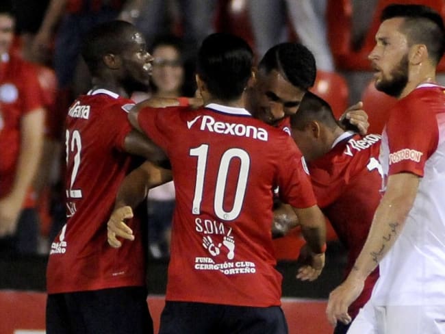 Santa Fe no logró avanzar a los octavos de final de la Copa Libertadores
