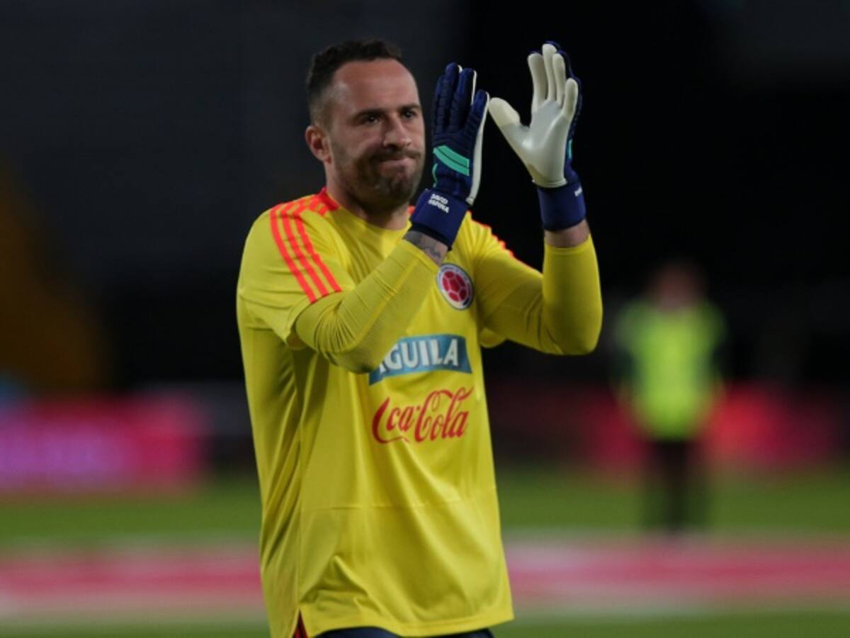 Ospina: "Lastimosamente no nos acompañará y daremos todo por él"