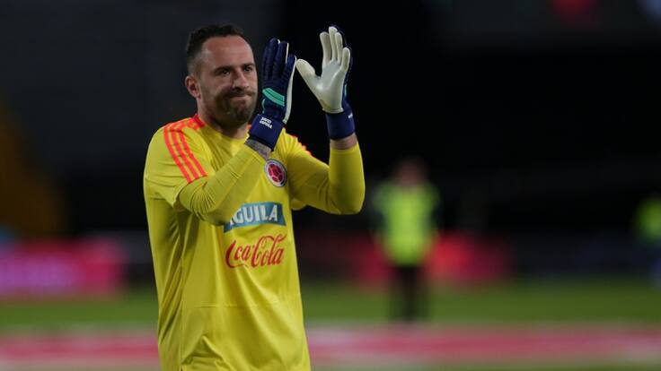 Ospina: "Lastimosamente no nos acompañará y daremos todo por él"