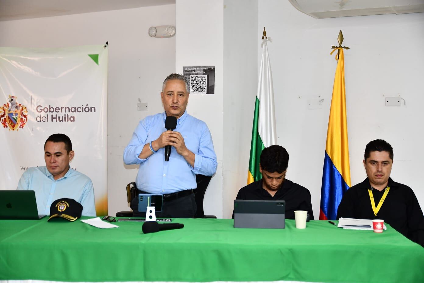La reactivación de la Mesa Departamental de Reincorporación en el Huila es un paso firme hacia la construcción de un futuro más seguro y próspero para todos.