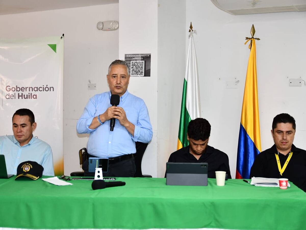 Reactivada Mesa Departamental de Reincorporación en el Huila un nuevo impulso hacia la paz