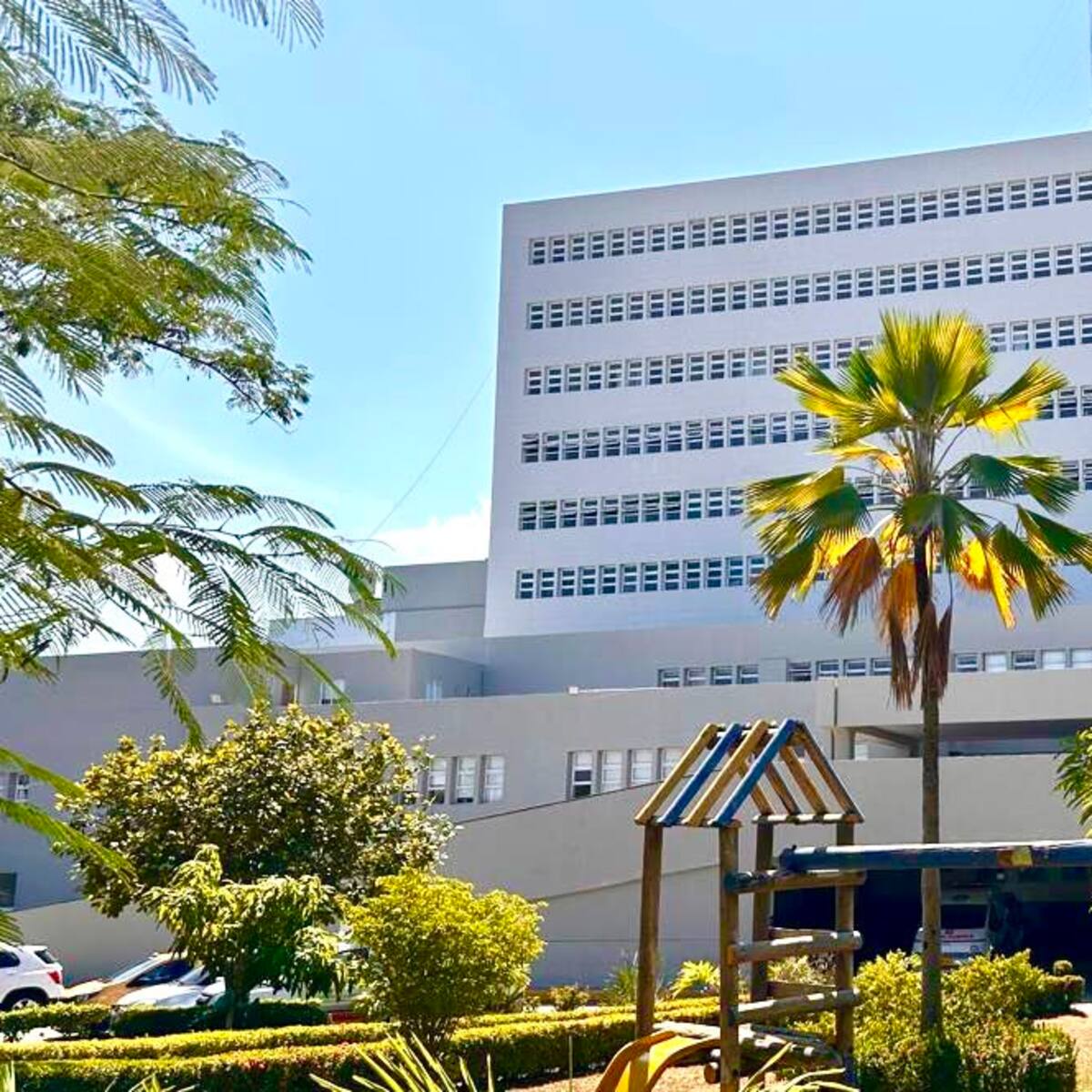 Hospital Universitario del Caribe suspende atención a pacientes de Coosalud EPS en Cartagena
