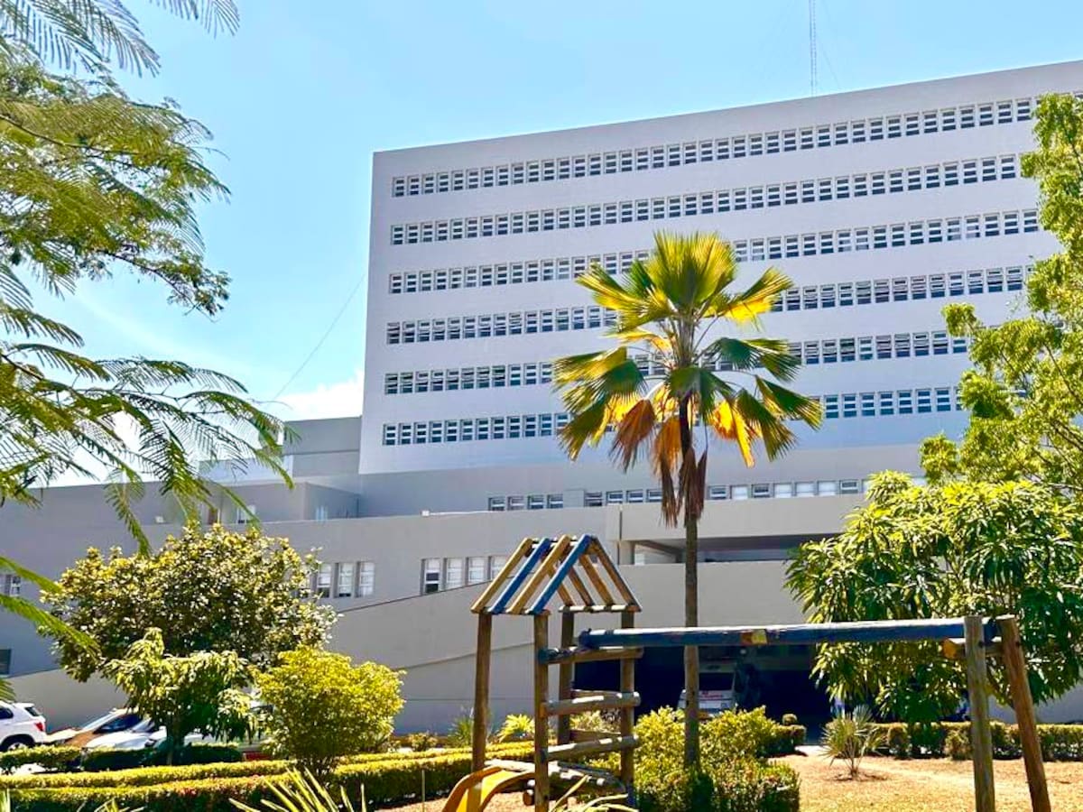Hospital Universitario del Caribe suspende atención a pacientes de Coosalud EPS en Cartagena