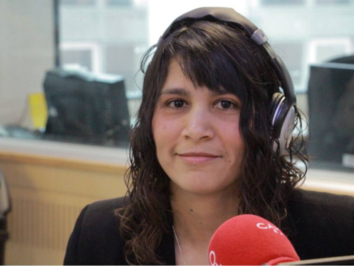 Serenata al Oído con Catalina Ávila