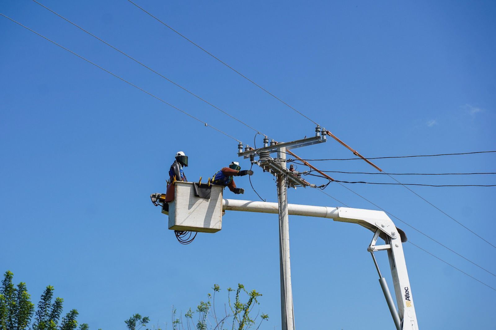 Foto: cortesía Air-e.