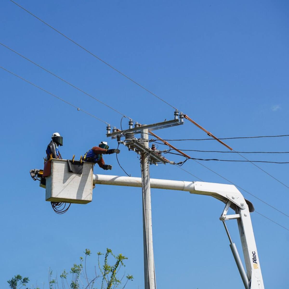 Conozca los sectores que se quedarán sin energía por trabajos de Air-e este viernes en Barranquilla