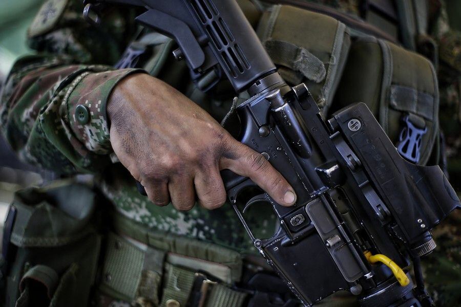 Operativos militares