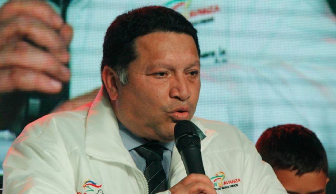 Manuel Vicente Duque, exalcalde de Cartagena