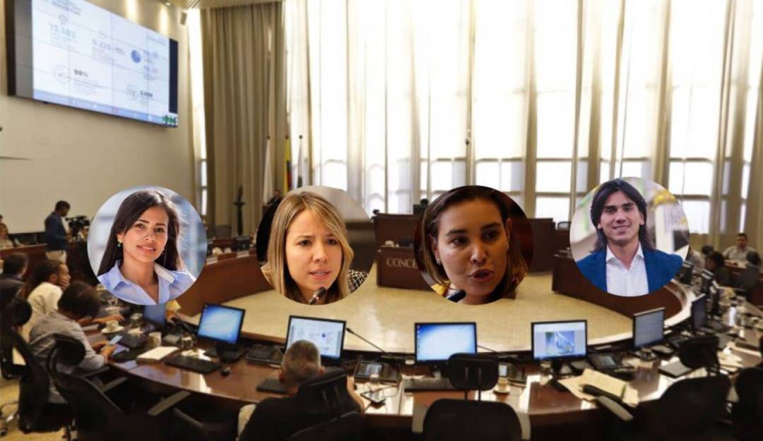 Concejo de Medellín / Concejo de Medellín