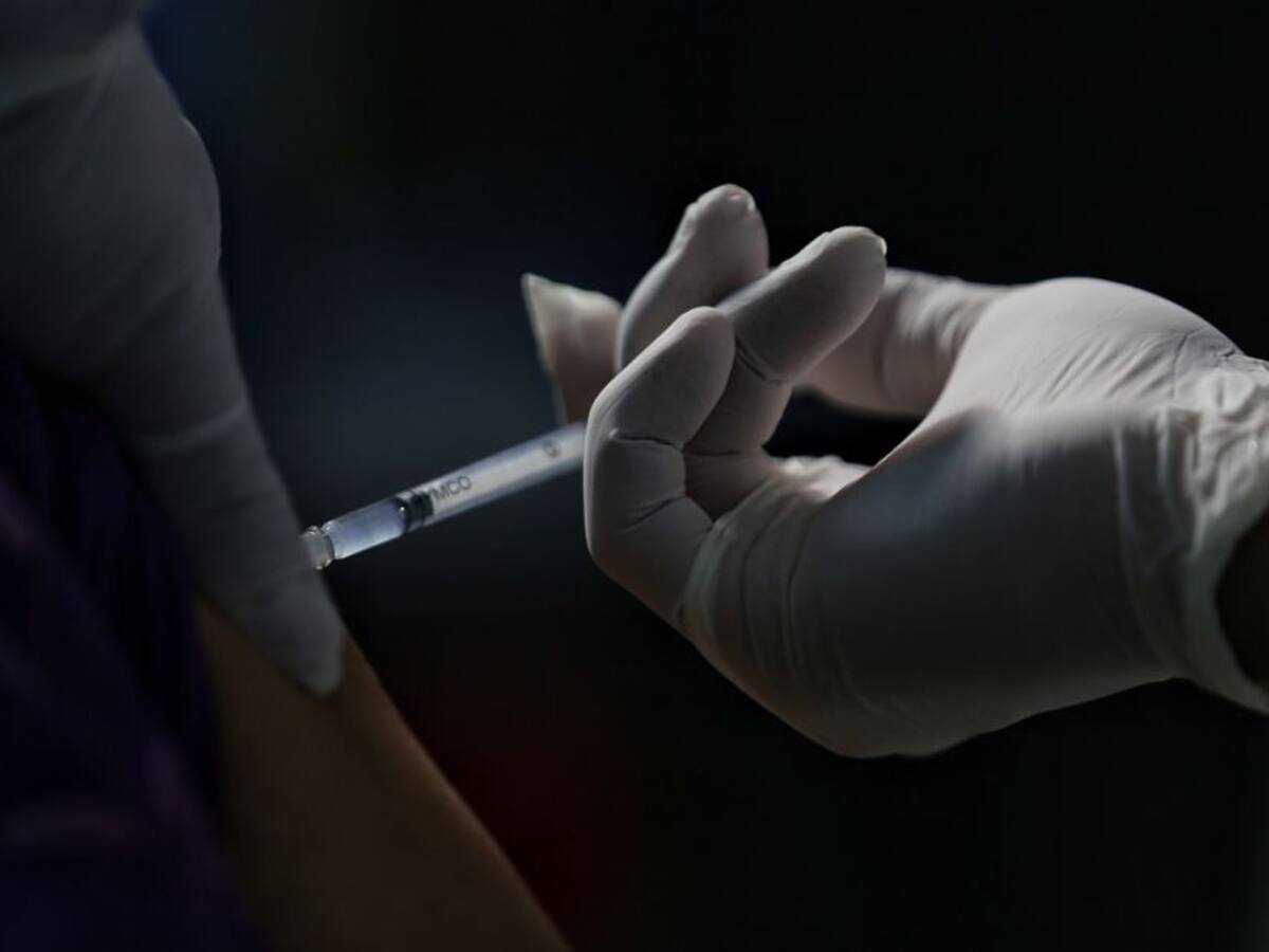 Algunos países latinos superaron el 50% de la población vacunada