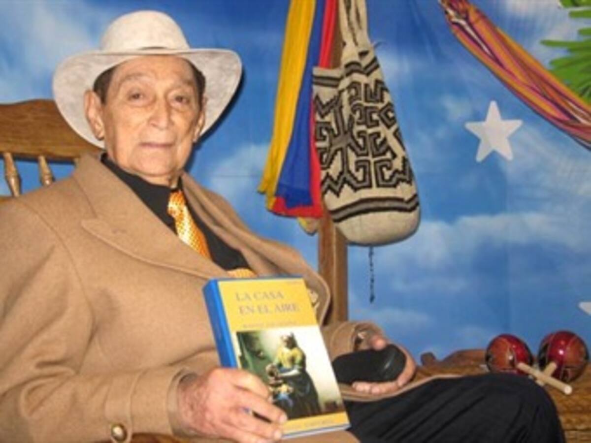 Rafael Escalona en los Grandes Especiales