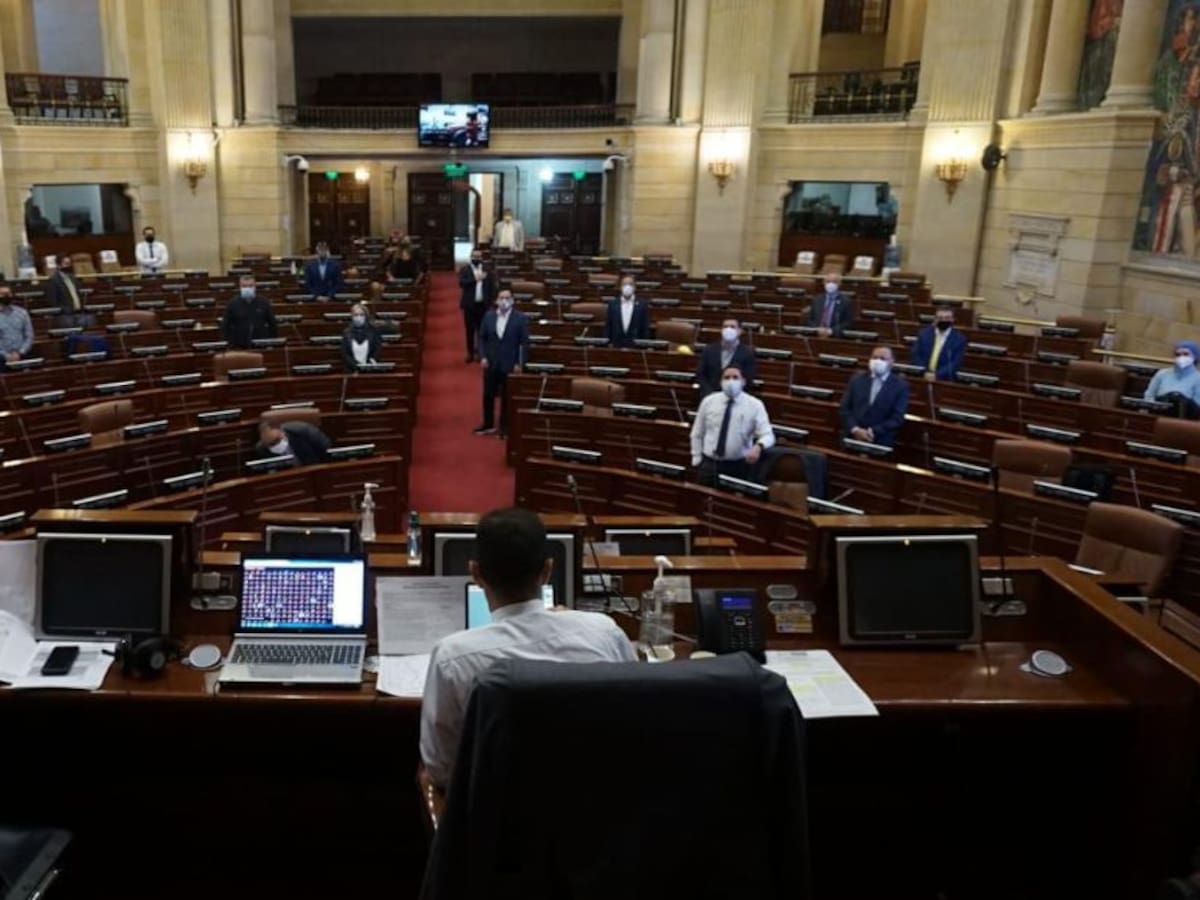Instalación y elección de nuevo presidente de Congreso será virtual