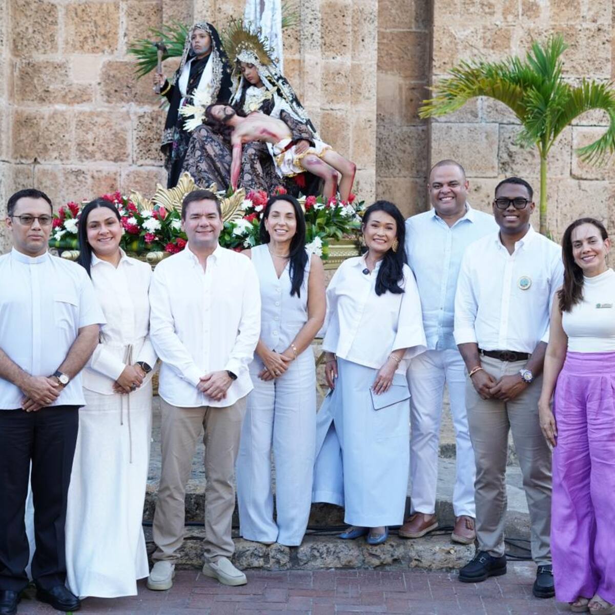 Cartagena lanza temporada de Semana Santa 2026: espera recibir más de 200 mil visitantes