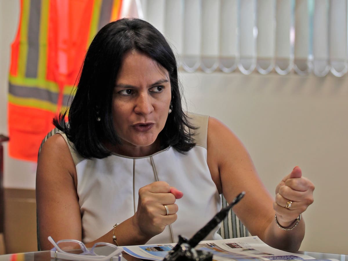 Canal de Panamá tendrá su primera mujer directora
