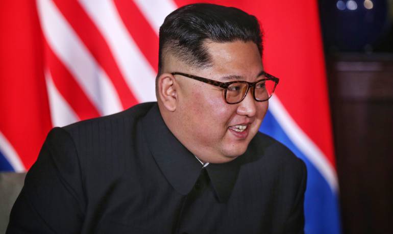 Kim Jong Un 