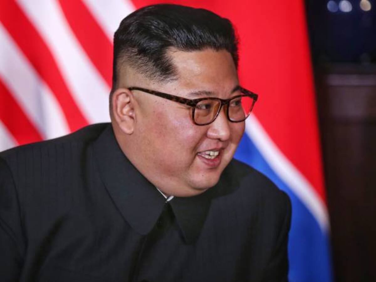 Kim Jong Un aceptó invitación para ir a Washington