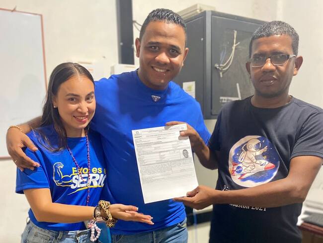 Alcaldía de María La Baja