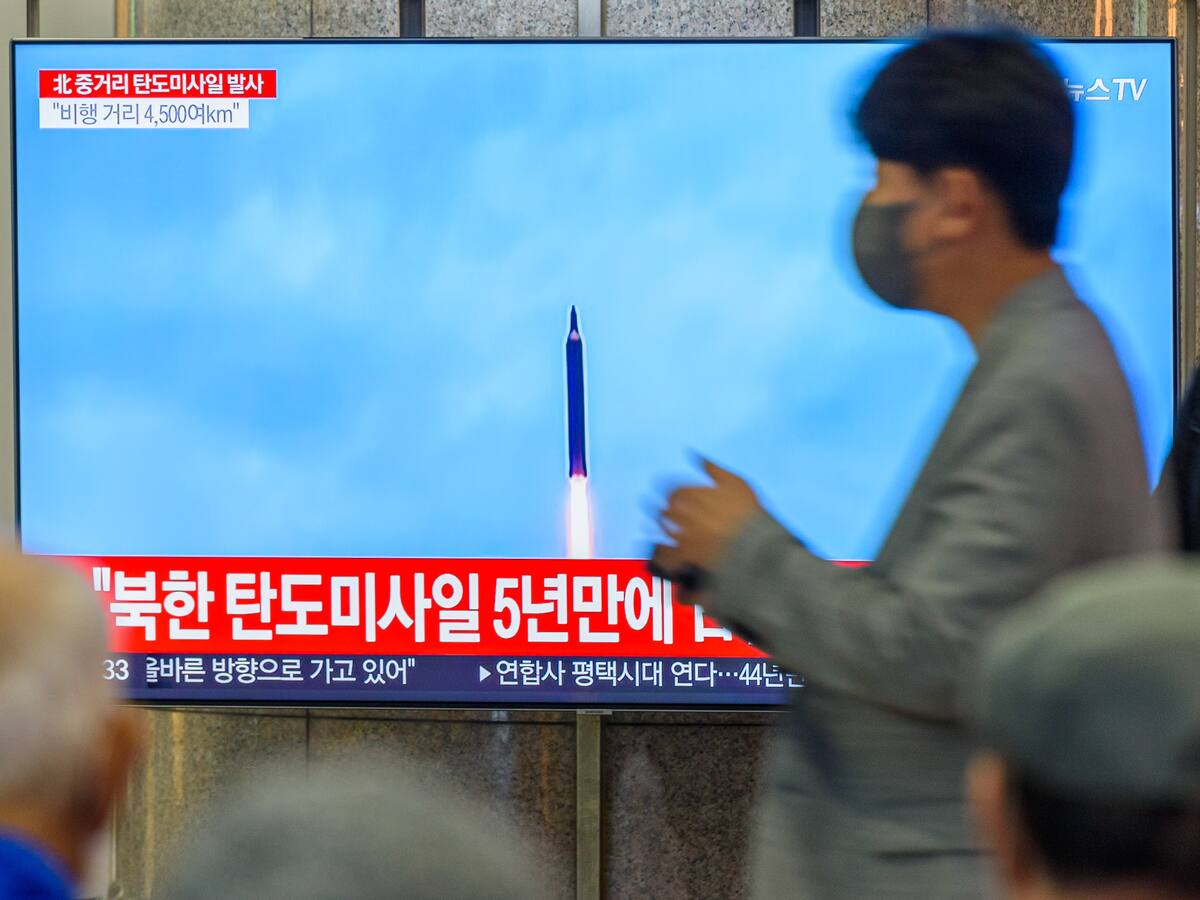 Corea del Sur no descarta obtener armas nucleares tras pruebas balísticas norcoreana