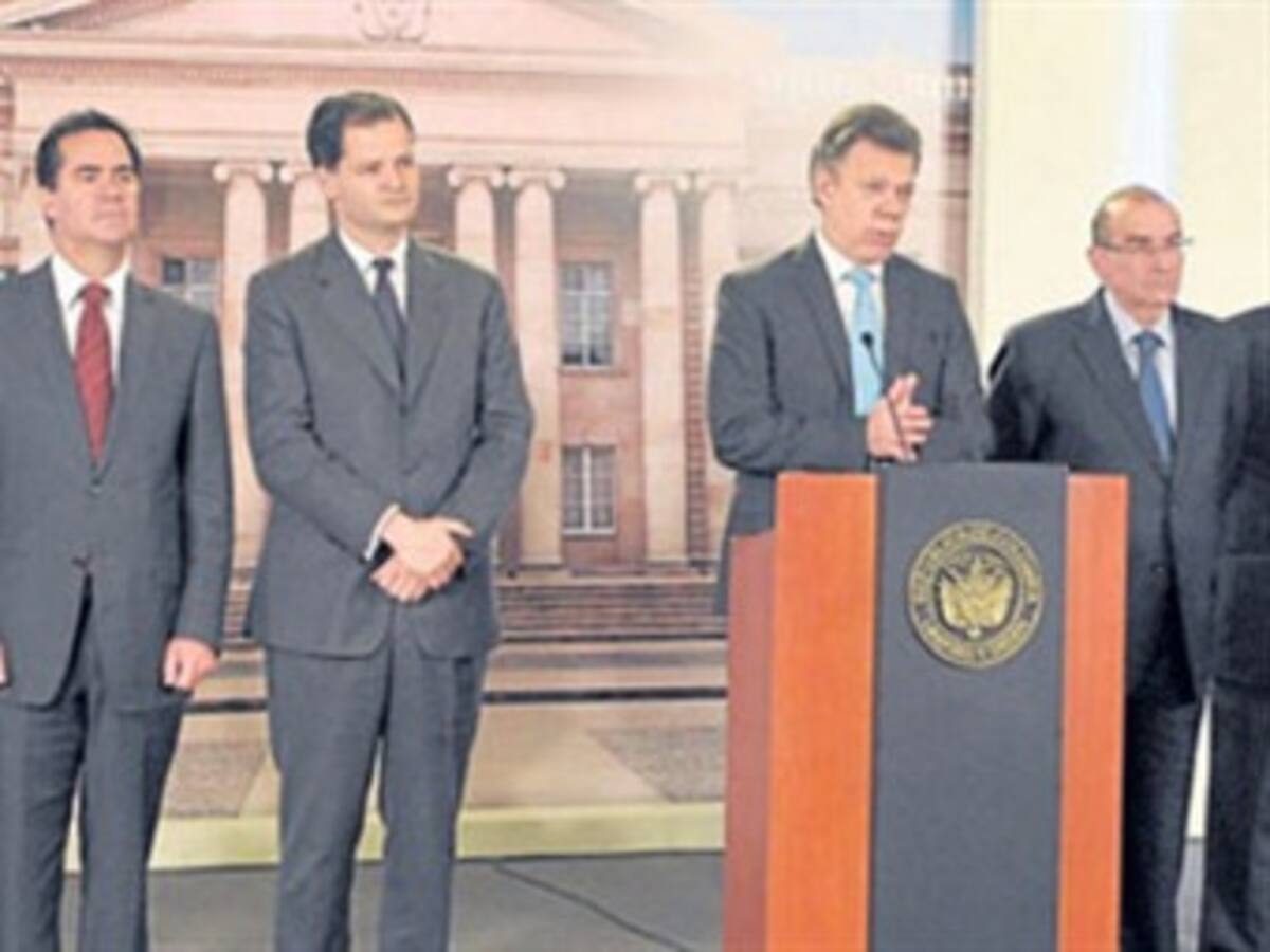 Con referendo o consulta popular se avalarían acuerdos entre Gobierno y Farc