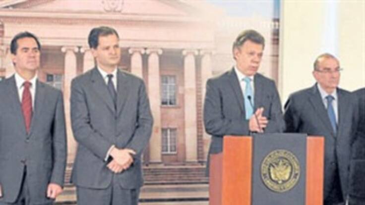 Con referendo o consulta popular se avalarían acuerdos entre Gobierno y Farc