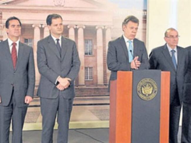 Con referendo o consulta popular se avalarían acuerdos entre Gobierno y Farc