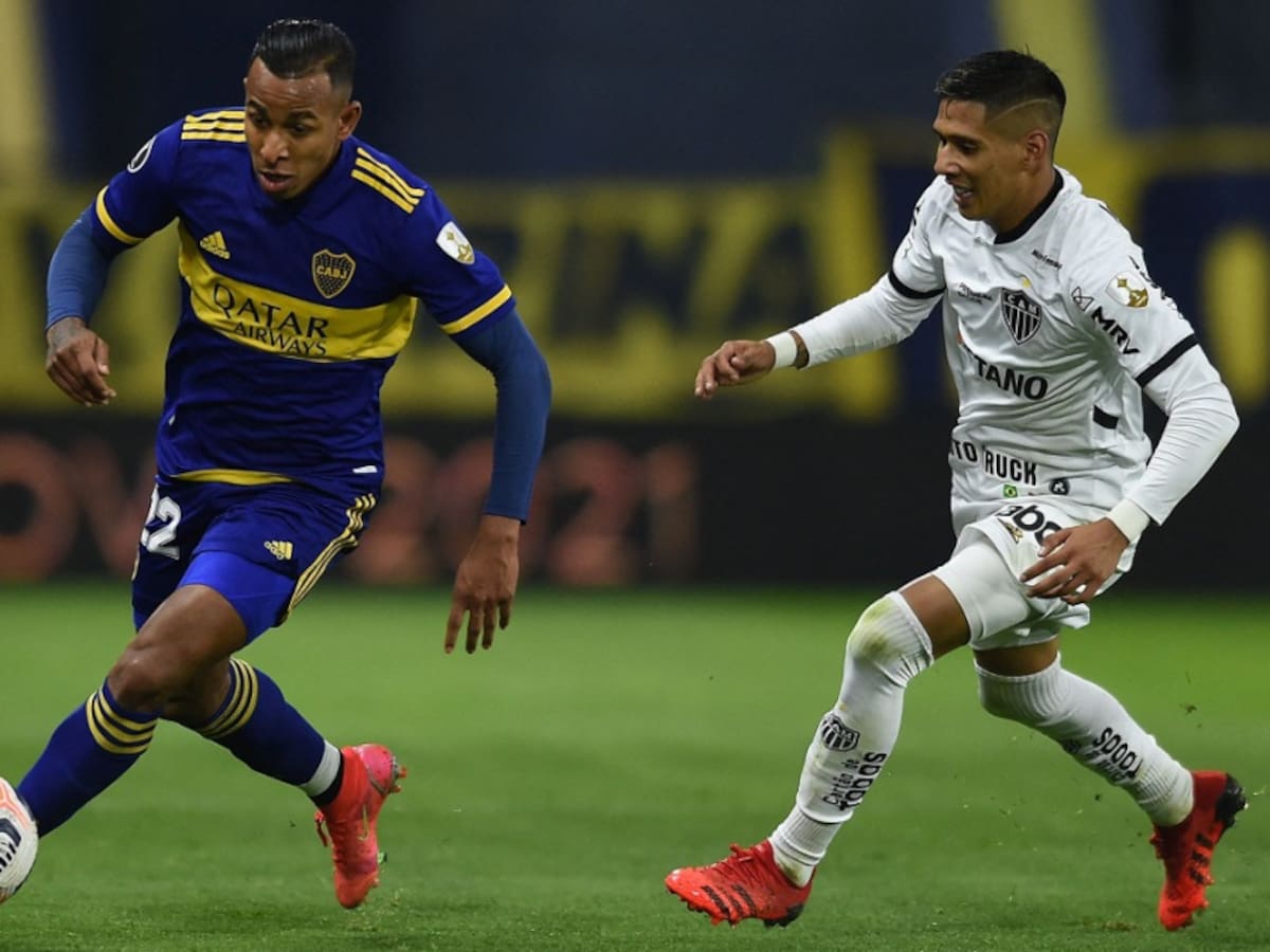 Villa sería titular en Boca luego de tres meses sin jugar