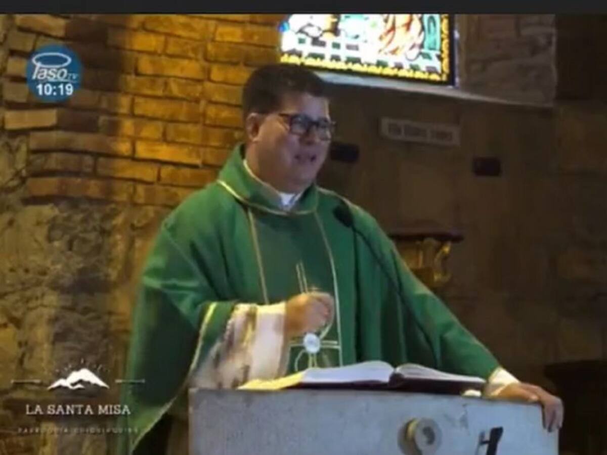 "Son como Putin y Hitler": Sacerdote sobre magistrados por aborto
