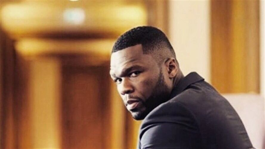 50 Cent. Foto: en Twitter: @50cent